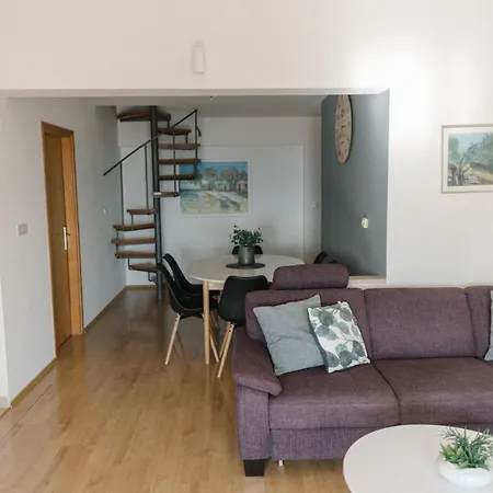 Appartement Great View Makarska